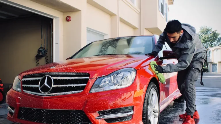 Car Detailing Business