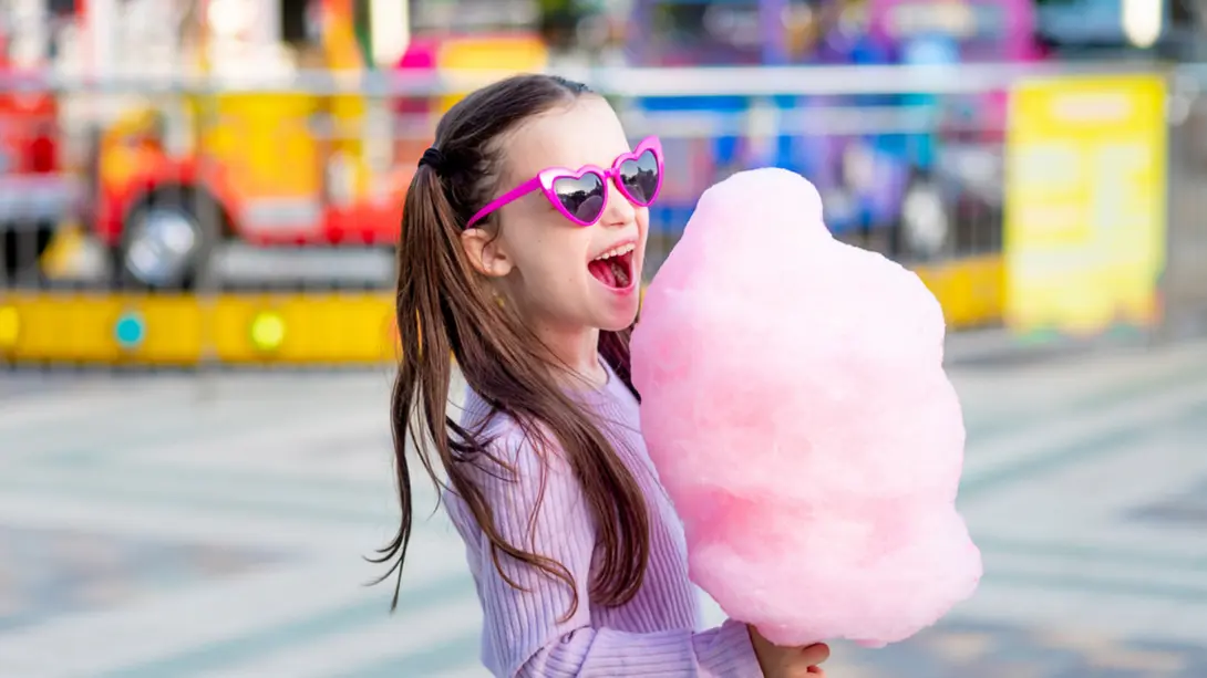 Cotton Candy Machine Business