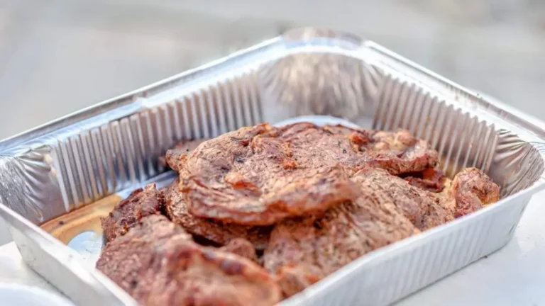 Aluminium Foil container manufacturing business