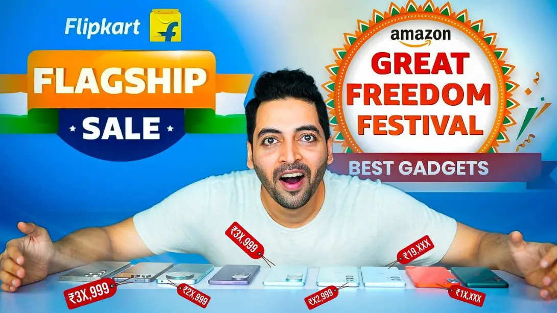 Flipkart Flagship Sale