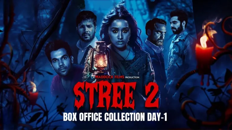 Stree 2 Box Office Collection