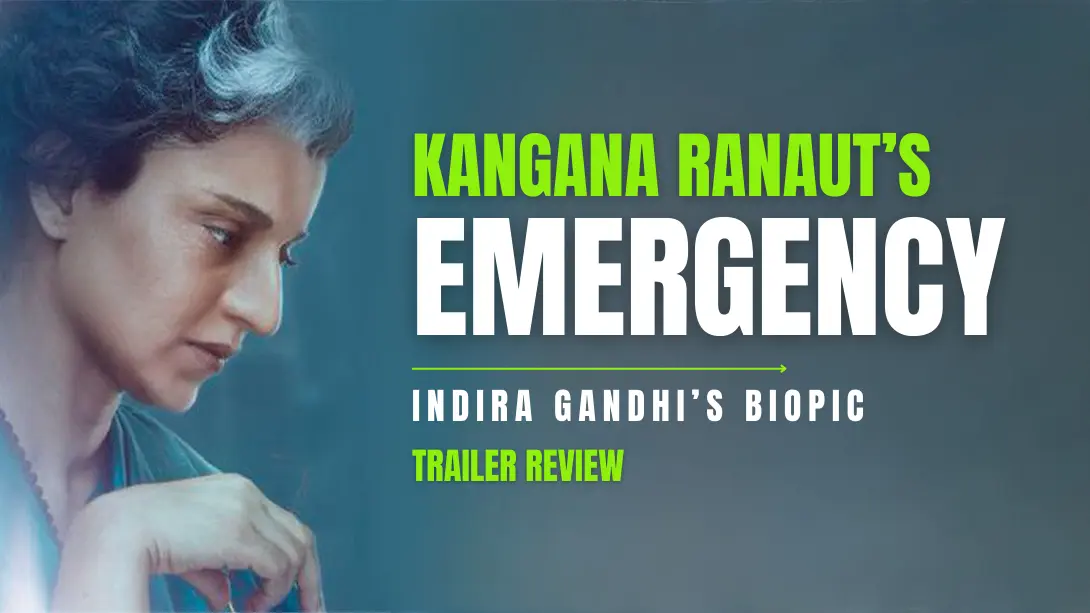Emergency Trailer Review