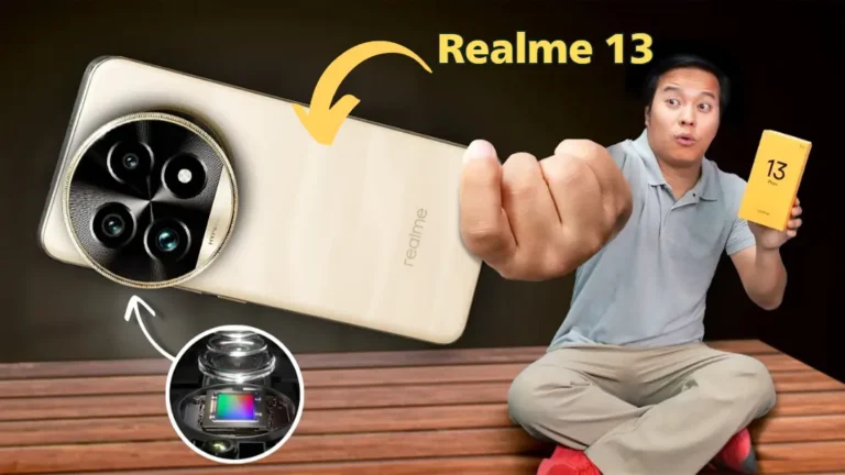 Realme 13