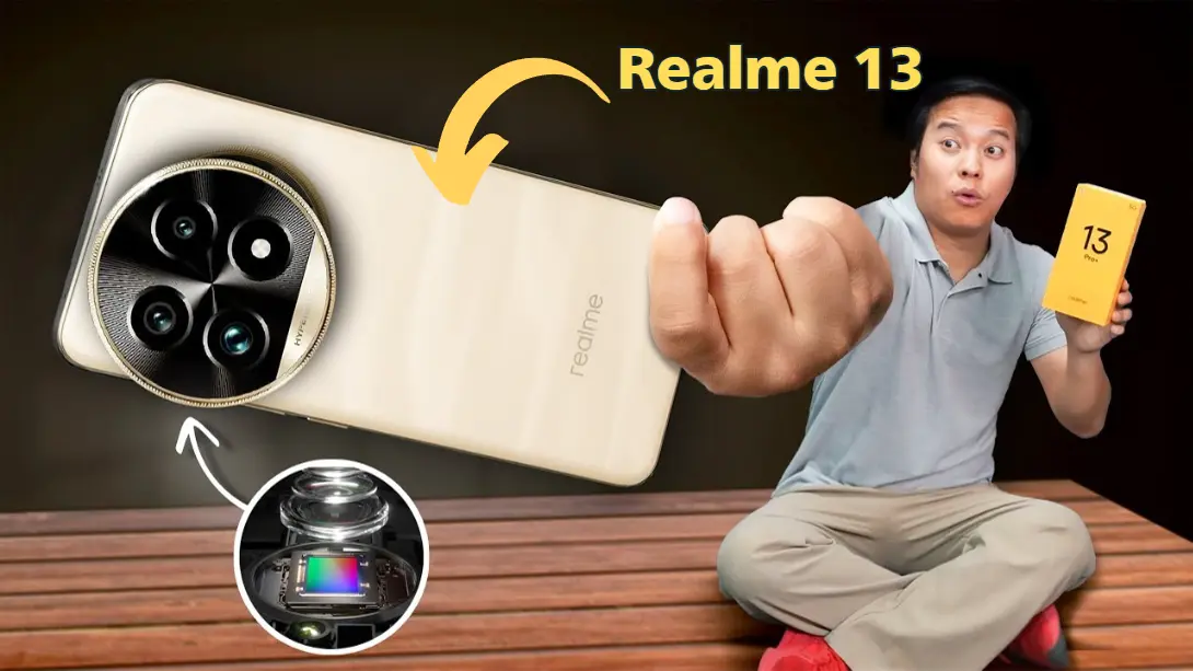 Realme 13