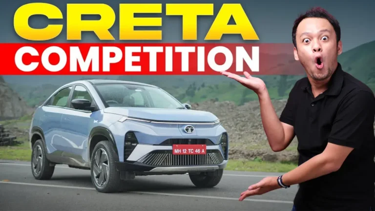 Tata Curvv EV