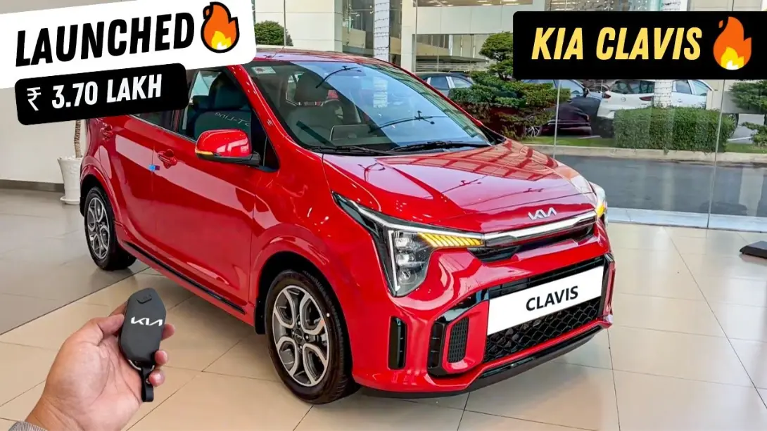 KIA Clavis