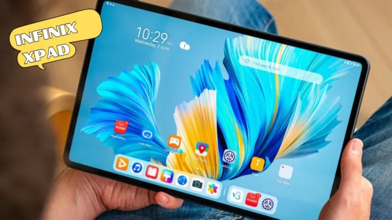 Infinix XPAD