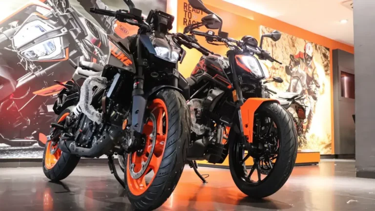 KTM Duke 890