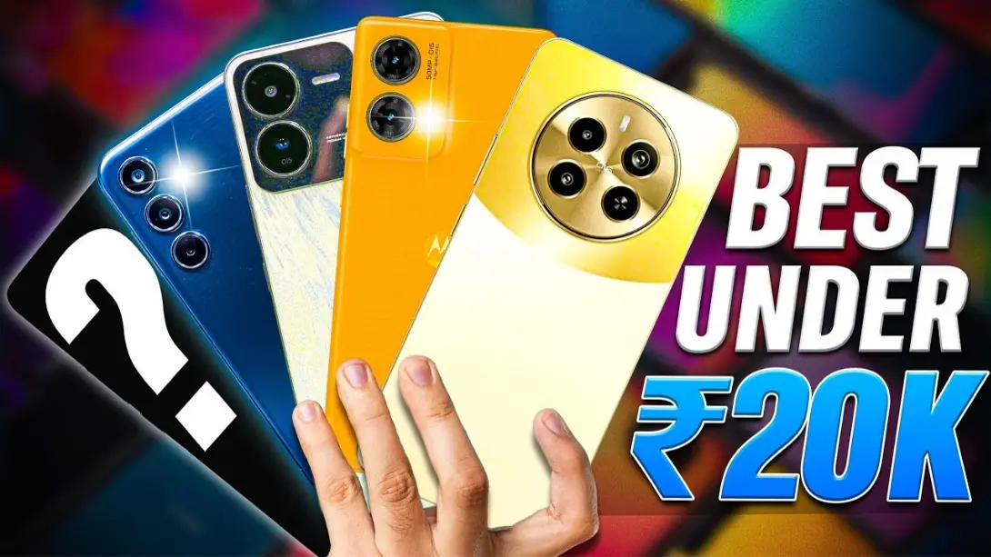 Top 5 Best Smartphones