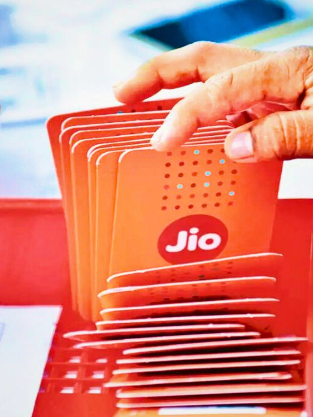 Jio Choice Number