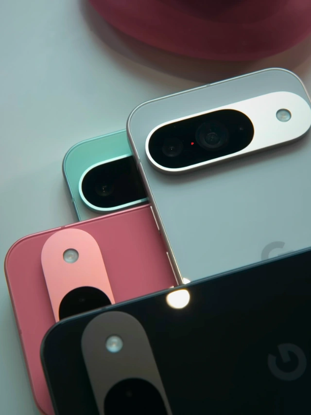 Pixel 9 9 Pro 9 Pro XL Pixel Fold India price
