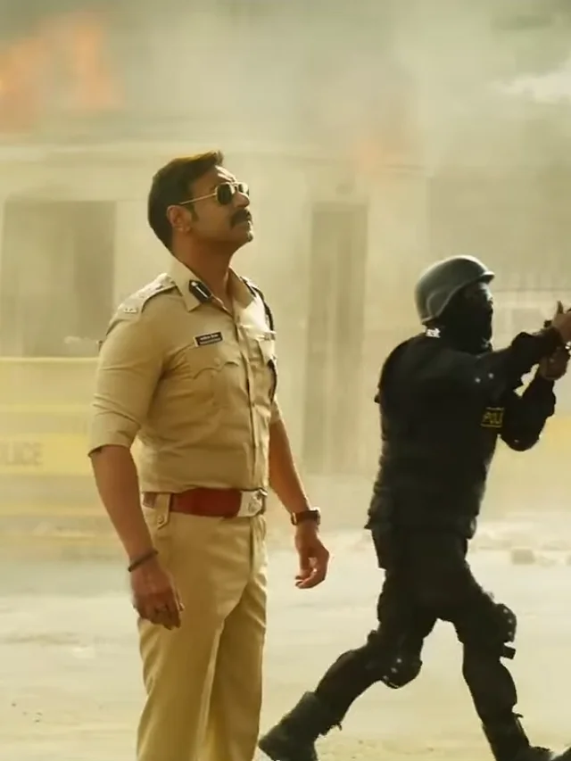 Singham Again