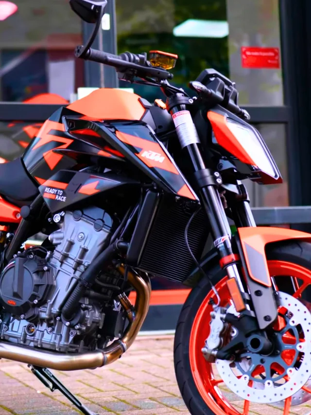 KTM DUKE 890
