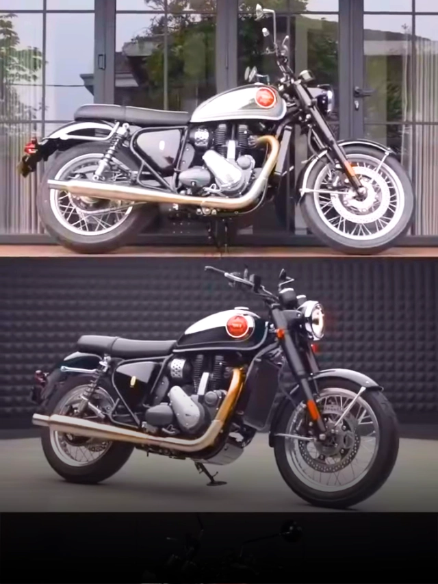 BSA GOLD STAR 650